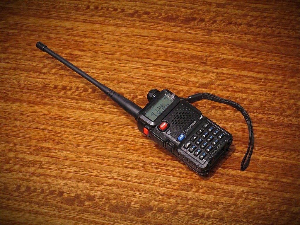 radio in september walkie talkie radio computer communication 05834d